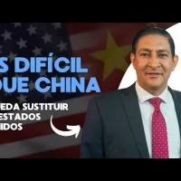 Iván Gatón cree difícil que China pueda sustituir a Estados Unidos como potencia global