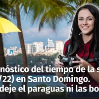 Santo Domingo: Pronóstico del tiempo 16-22 diciembre 2024 – ¡Semana de contrastes!