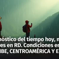 Clima en República Dominicana: Pronóstico del Tiempo hoy, mañana y jueves. Reporte de Centroamérica, Caribe, Sudamérica y EEUU. Ciclón Chido devasta Mayotte