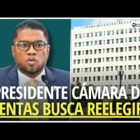 Presidente de la Cámara de Cuentas defiende su gestión y busca reelegirse