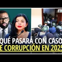 ¿Qué pasará en 2025 con casos de CORRUPCIÓN todavía en la Justicia?