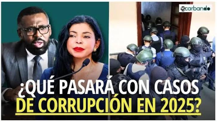 ¿Qué pasará en 2025 con casos de CORRUPCIÓN todavía en la Justicia?