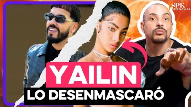 Yailin demostró que ANUEL ES UN IRRESPONSABLE