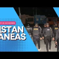 Denuncian banda criminal opera a lo interno de la Policía