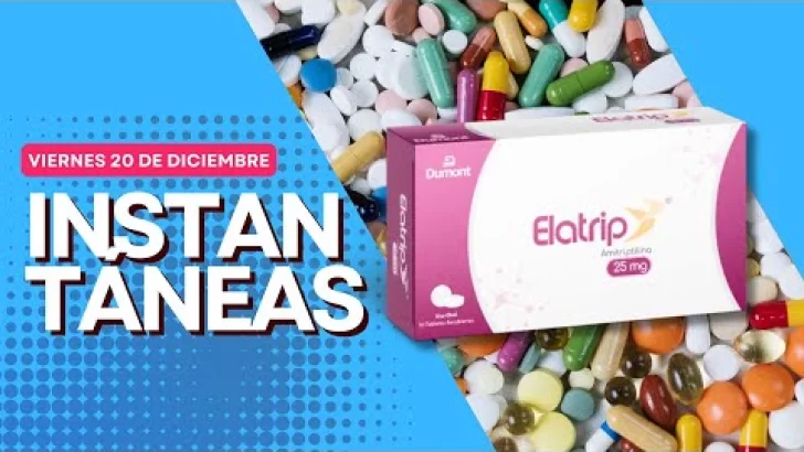 Autoridades emiten alerta sanitaria tras detectar medicamentos falsificados para tratar salud mental