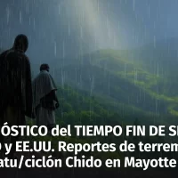 Pronóstico para República Dominicana para el Fin de Semana (21 y 22 actualizado): Lluvias Intensas; Noticias Globales sobre Mayotte, Vanuatu y Clima Invernal en EE.UU.