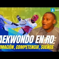 Taekwondo en República Dominicana: Formación, Competencia y Sueños Olímpicos