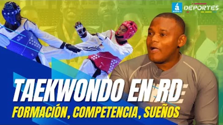 Taekwondo en República Dominicana: Formación, Competencia y Sueños Olímpicos