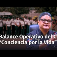 Operativo del COE Conciencia por la Vida: Reducción de Accidentes y Balance de su Tercera Jornada