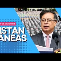 Gustavo Petro dice que provenían de Colombia los 9.5 kilos de droga decomisados en RD