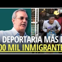 RD deportaría más de 500 mil inmigrantes en 2025, de cumplirse cuota semanal