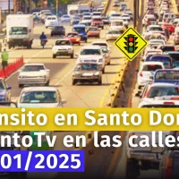 El dron de AcentoTv les muestra la Av. Rómulo Betancourt hoy 3 de enero, 2025