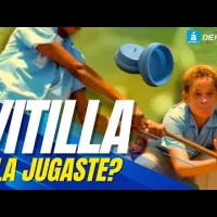 ¿Jugaste Vitilla alguna vez? Descubra como se desarrollan las competencias en República Dominicana