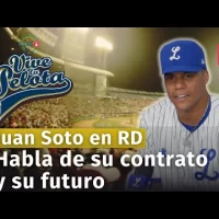 ¡Juan Soto! El nuevo rey del béisbol visita el Quisqueya. Detalles de su contrato y planes futuros