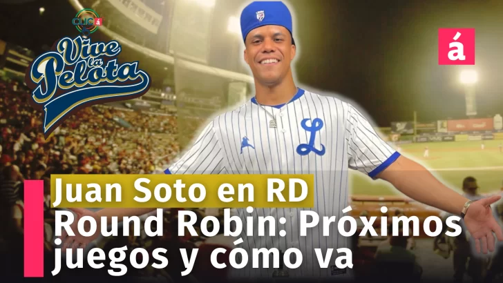 Round Robin LIDOM 2025: Resultados y Tabla Actualizada; Tigres del Licey Lideran la Competencia