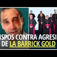 Obispos muestran su desacuerdo con ‘agresiones’ de la minera Barrick Gold en Cotuí