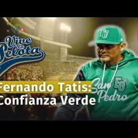 Fernando Tatis: Confiado que el equipo de Las Estrellas está preparado para ganar el Round Robin