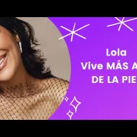 Más Allá de la Piel, la historia de Lola Gutiérrez y su impacto en redes