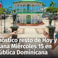 Clima en República Dominicana: Pronóstico del tiempo para el resto del día y mañana 15 de Enero de 2025. Días Soleados y Estables