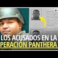 Los acusados de Bayahíbe: Director municipal y su hijo implicados en caso Panthera 7