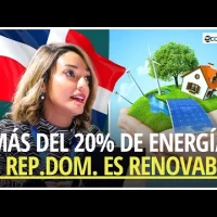 Fuentes renovables ya representan un cuarto de la generación eléctrica