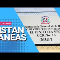 MP debe cambiar todo personal cárcel La Vega