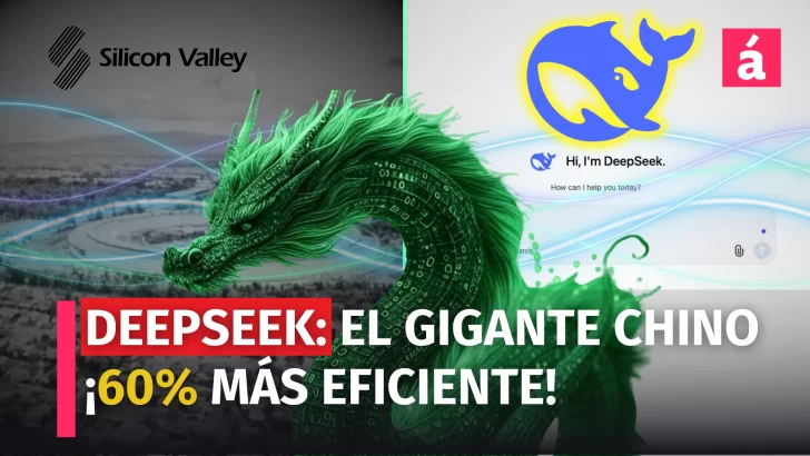 DeepSeek: El gigante chino de IA que hace temblar a Silicon Valley y desata alarmas en Occidente