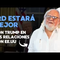 Malkun: “RD estará mejor con Trump en las relaciones con EE.UU. Los demócratas fueron irrespetuosos”