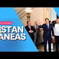 Marco Rubio culmina gira regional en República Dominicana abordando inestabilidad de Haití