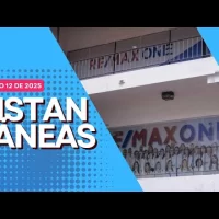 Autoridades capturan al principal acusado de la estafa inmobiliaria de la operación Guepardo