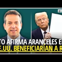 Aranceles anunciados por EE. UU. favorecen a RD afirma Ministro de Industria y Comercio
