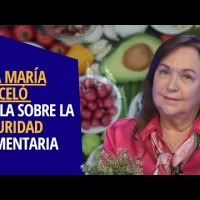 Ana María Barceló habla sobre las amenazas de la seguridad alimentaria de RD