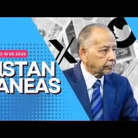Huchi Lora: “Lanzan acusaciones con un simple tuit, cuando nosotros mostramos los expedientes