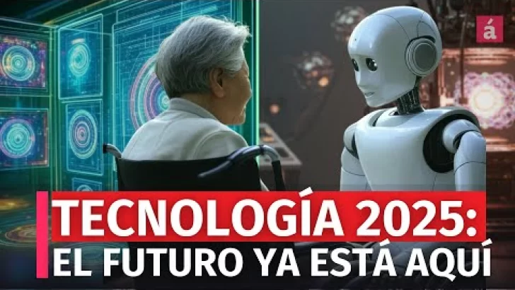 Las Tendencias Tecnológicas Más Importantes de 2025  que están Transformando el Futuro