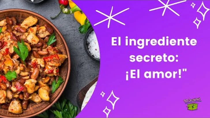 Recetas para Amar: El Libro que Te Hará Cocinar con el Corazón