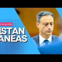 Corte acoge recusación de Jean Alain contra jueces en juicio de fondo del caso Medusa