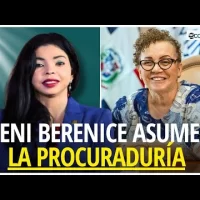 Yeni Berenice asume hoy la Procuraduría y Miriam Germán se despide