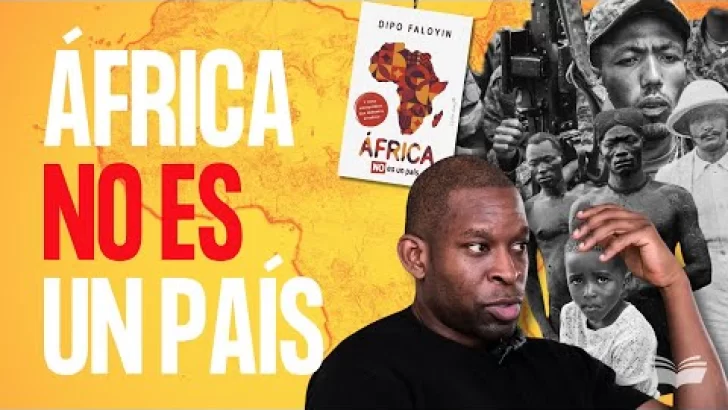 África no es un país: Su AMARGA y TRISTE historia