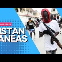 Revelan nombres de 26 pandillas de Haití declaradas terroristas por gobierno dominicano