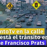 No tome la calle Francisco Prats Ramírez sin antes ver éste reporte