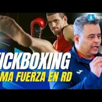 El Kickboxing Toma Fuerza en RD: Entrevista Exclusiva con Dagoberto Lockward