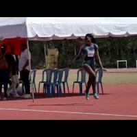 Récords, promesas y retos: Lo mejor del 5to Invitacional de Atletismo Isaac Ogando