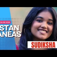 Drones y helicópteros tras la pista de joven india Sudiksha Konanki