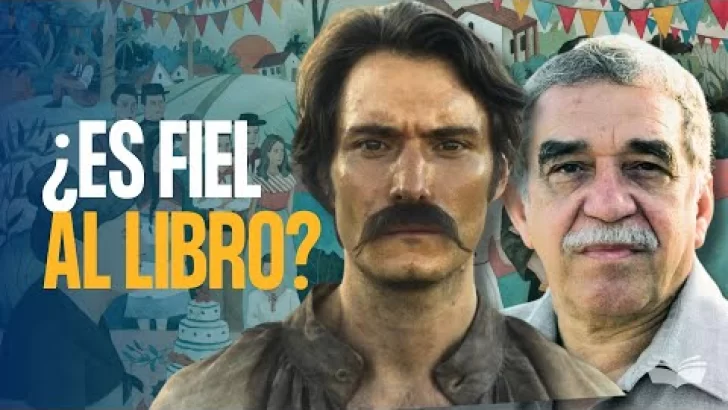 100 años de soledad: ¿Serie de Netflix fue fiel al libro?