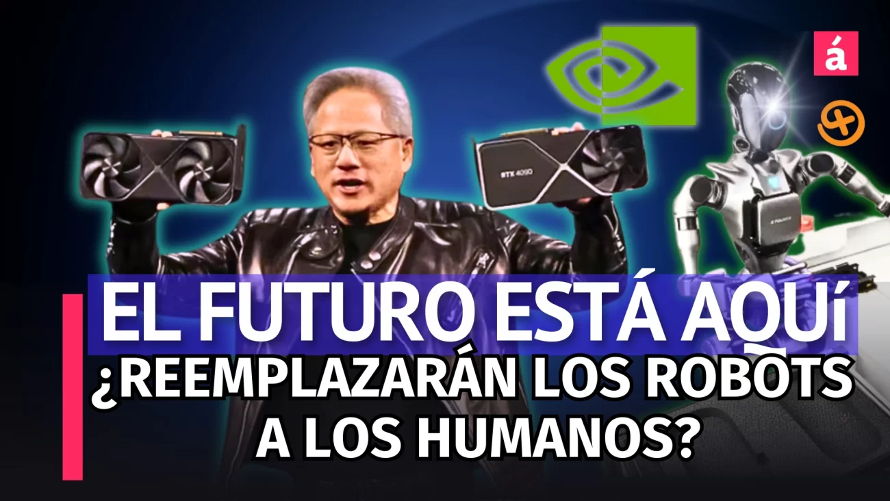 Inteligencia Artificial 2025: Las innovaciones de Nvidia que cambiarán ...