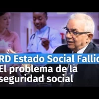 República Dominicana como Estado social fallido: El problema de la seguridad social