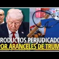 Los productos de RD que serían perjudicados por aranceles de Trump