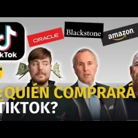 TikTok enfrenta su mayor reto en EE.UU.: Oracle, Amazon y MrBeast entre los posibles compradores