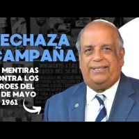 Juan Daniel Balcácer rechaza campaña de mentiras contra los héroes del 30 de mayo de 1961