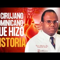 Primer dominicano en TRANSPLANTAR un CORAZÓN: cuenta su vida en un libro